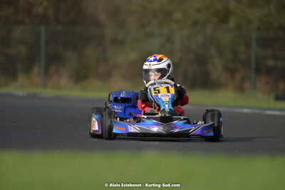 20/11/2022 : 7ème manche du Trophée UFOLEP Kart Nouvelle Aquitaine 2022 à Biscarrosse (photos Alain Estebenet) 2022 — karting