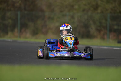 20/11/2022 : 7ème manche du Trophée UFOLEP Kart Nouvelle Aquitaine 2022 à Biscarrosse (photos Alain Estebenet) 2022 — karting