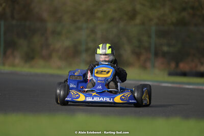 20/11/2022 : 7ème manche du Trophée UFOLEP Kart Nouvelle Aquitaine 2022 à Biscarrosse (photos Alain Estebenet) 2022 — karting