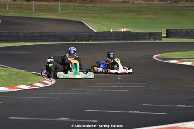 20/11/2022 : 7ème manche du Trophée UFOLEP Kart Nouvelle Aquitaine 2022 à Biscarrosse (photos Alain Estebenet) 2022 — karting
