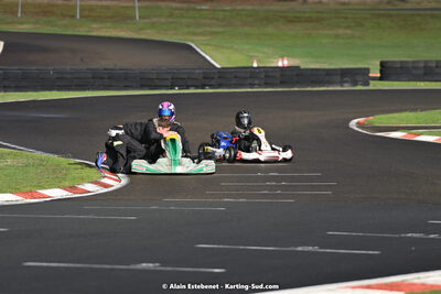 20/11/2022 : 7ème manche du Trophée UFOLEP Kart Nouvelle Aquitaine 2022 à Biscarrosse (photos Alain Estebenet) 2022 — karting