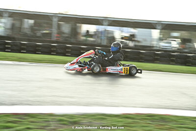 20/11/2022 : 7ème manche du Trophée UFOLEP Kart Nouvelle Aquitaine 2022 à Biscarrosse (photos Alain Estebenet) 2022 — karting