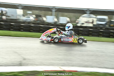20/11/2022 : 7ème manche du Trophée UFOLEP Kart Nouvelle Aquitaine 2022 à Biscarrosse (photos Alain Estebenet) 2022 — karting