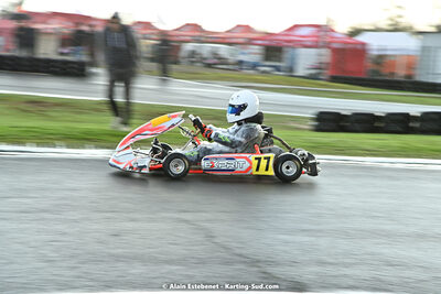 20/11/2022 : 7ème manche du Trophée UFOLEP Kart Nouvelle Aquitaine 2022 à Biscarrosse (photos Alain Estebenet) 2022 — karting