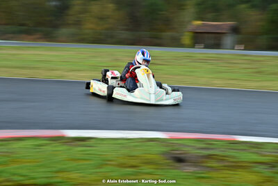 20/11/2022 : 7ème manche du Trophée UFOLEP Kart Nouvelle Aquitaine 2022 à Biscarrosse (photos Alain Estebenet) 2022 — karting