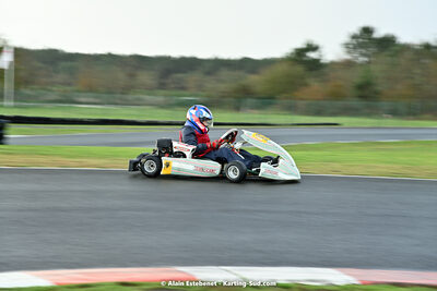 20/11/2022 : 7ème manche du Trophée UFOLEP Kart Nouvelle Aquitaine 2022 à Biscarrosse (photos Alain Estebenet) 2022 — karting
