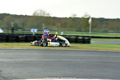 20/11/2022 : 7ème manche du Trophée UFOLEP Kart Nouvelle Aquitaine 2022 à Biscarrosse (photos Alain Estebenet) 2022 — karting