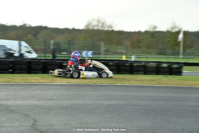 20/11/2022 : 7ème manche du Trophée UFOLEP Kart Nouvelle Aquitaine 2022 à Biscarrosse (photos Alain Estebenet) 2022 — karting