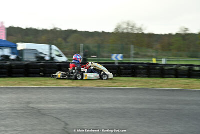 20/11/2022 : 7ème manche du Trophée UFOLEP Kart Nouvelle Aquitaine 2022 à Biscarrosse (photos Alain Estebenet) 2022 — karting