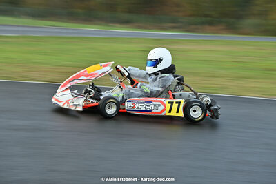 20/11/2022 : 7ème manche du Trophée UFOLEP Kart Nouvelle Aquitaine 2022 à Biscarrosse (photos Alain Estebenet) 2022 — karting