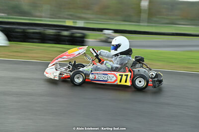 20/11/2022 : 7ème manche du Trophée UFOLEP Kart Nouvelle Aquitaine 2022 à Biscarrosse (photos Alain Estebenet) 2022 — karting