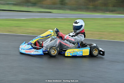 20/11/2022 : 7ème manche du Trophée UFOLEP Kart Nouvelle Aquitaine 2022 à Biscarrosse (photos Alain Estebenet) 2022 — karting
