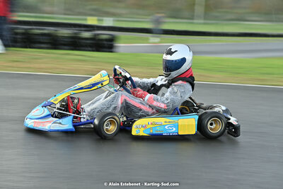 20/11/2022 : 7ème manche du Trophée UFOLEP Kart Nouvelle Aquitaine 2022 à Biscarrosse (photos Alain Estebenet) 2022 — karting