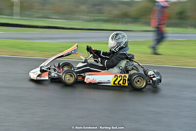 20/11/2022 : 7ème manche du Trophée UFOLEP Kart Nouvelle Aquitaine 2022 à Biscarrosse (photos Alain Estebenet) 2022 — karting