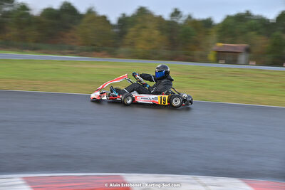 20/11/2022 : 7ème manche du Trophée UFOLEP Kart Nouvelle Aquitaine 2022 à Biscarrosse (photos Alain Estebenet) 2022 — karting