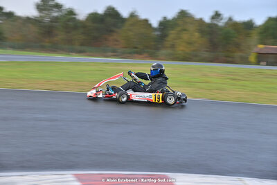 20/11/2022 : 7ème manche du Trophée UFOLEP Kart Nouvelle Aquitaine 2022 à Biscarrosse (photos Alain Estebenet) 2022 — karting