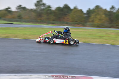 20/11/2022 : 7ème manche du Trophée UFOLEP Kart Nouvelle Aquitaine 2022 à Biscarrosse (photos Alain Estebenet) 2022 — karting