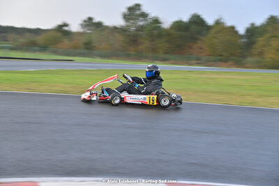 20/11/2022 : 7ème manche du Trophée UFOLEP Kart Nouvelle Aquitaine 2022 à Biscarrosse (photos Alain Estebenet) 2022 — karting