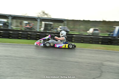 20/11/2022 : 7ème manche du Trophée UFOLEP Kart Nouvelle Aquitaine 2022 à Biscarrosse (photos Alain Estebenet) 2022 — karting