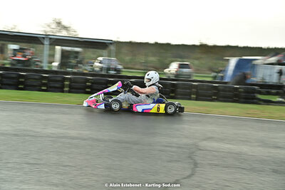 20/11/2022 : 7ème manche du Trophée UFOLEP Kart Nouvelle Aquitaine 2022 à Biscarrosse (photos Alain Estebenet) 2022 — karting