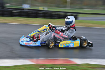 20/11/2022 : 7ème manche du Trophée UFOLEP Kart Nouvelle Aquitaine 2022 à Biscarrosse (photos Alain Estebenet) 2022 — karting