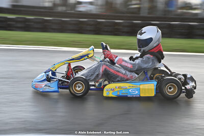 20/11/2022 : 7ème manche du Trophée UFOLEP Kart Nouvelle Aquitaine 2022 à Biscarrosse (photos Alain Estebenet) 2022 — karting