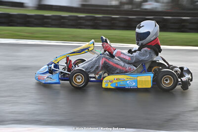 20/11/2022 : 7ème manche du Trophée UFOLEP Kart Nouvelle Aquitaine 2022 à Biscarrosse (photos Alain Estebenet) 2022 — karting