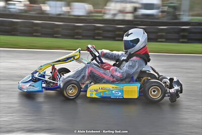 20/11/2022 : 7ème manche du Trophée UFOLEP Kart Nouvelle Aquitaine 2022 à Biscarrosse (photos Alain Estebenet) 2022 — karting