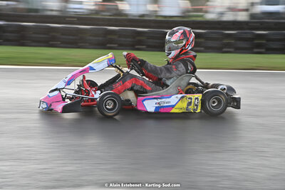20/11/2022 : 7ème manche du Trophée UFOLEP Kart Nouvelle Aquitaine 2022 à Biscarrosse (photos Alain Estebenet) 2022 — karting
