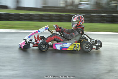20/11/2022 : 7ème manche du Trophée UFOLEP Kart Nouvelle Aquitaine 2022 à Biscarrosse (photos Alain Estebenet) 2022 — karting