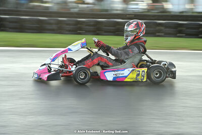 20/11/2022 : 7ème manche du Trophée UFOLEP Kart Nouvelle Aquitaine 2022 à Biscarrosse (photos Alain Estebenet) 2022 — karting