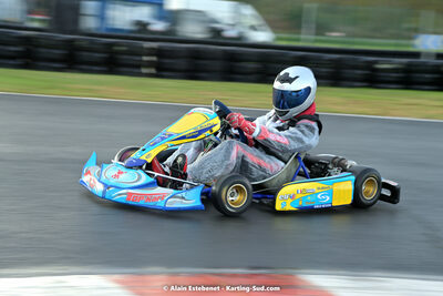 20/11/2022 : 7ème manche du Trophée UFOLEP Kart Nouvelle Aquitaine 2022 à Biscarrosse (photos Alain Estebenet) 2022 — karting
