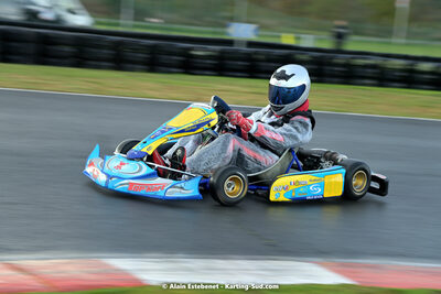 20/11/2022 : 7ème manche du Trophée UFOLEP Kart Nouvelle Aquitaine 2022 à Biscarrosse (photos Alain Estebenet) 2022 — karting