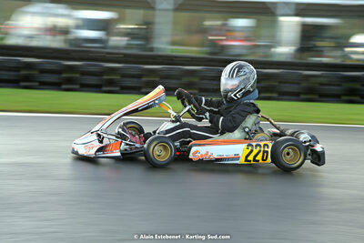 20/11/2022 : 7ème manche du Trophée UFOLEP Kart Nouvelle Aquitaine 2022 à Biscarrosse (photos Alain Estebenet) 2022 — karting
