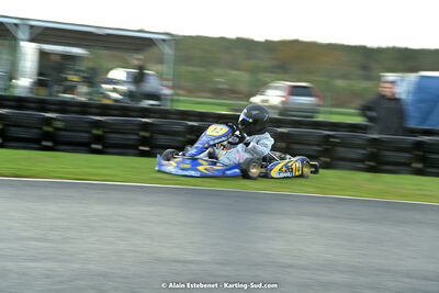 20/11/2022 : 7ème manche du Trophée UFOLEP Kart Nouvelle Aquitaine 2022 à Biscarrosse (photos Alain Estebenet) 2022 — karting