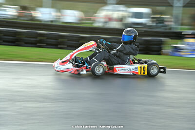 20/11/2022 : 7ème manche du Trophée UFOLEP Kart Nouvelle Aquitaine 2022 à Biscarrosse (photos Alain Estebenet) 2022 — karting