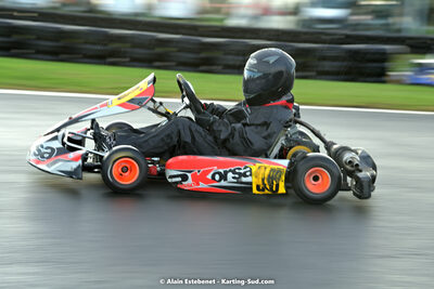 20/11/2022 : 7ème manche du Trophée UFOLEP Kart Nouvelle Aquitaine 2022 à Biscarrosse (photos Alain Estebenet) 2022 — karting