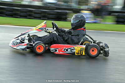 20/11/2022 : 7ème manche du Trophée UFOLEP Kart Nouvelle Aquitaine 2022 à Biscarrosse (photos Alain Estebenet) 2022 — karting