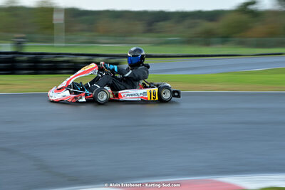 20/11/2022 : 7ème manche du Trophée UFOLEP Kart Nouvelle Aquitaine 2022 à Biscarrosse (photos Alain Estebenet) 2022 — karting