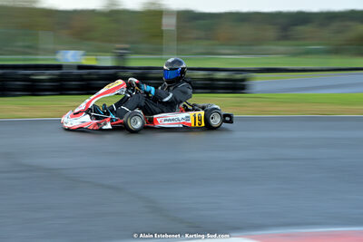 20/11/2022 : 7ème manche du Trophée UFOLEP Kart Nouvelle Aquitaine 2022 à Biscarrosse (photos Alain Estebenet) 2022 — karting