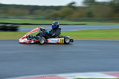 20/11/2022 : 7ème manche du Trophée UFOLEP Kart Nouvelle Aquitaine 2022 à Biscarrosse (photos Alain Estebenet) 2022 — karting