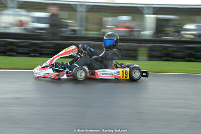 20/11/2022 : 7ème manche du Trophée UFOLEP Kart Nouvelle Aquitaine 2022 à Biscarrosse (photos Alain Estebenet) 2022 — karting