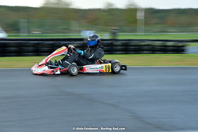 20/11/2022 : 7ème manche du Trophée UFOLEP Kart Nouvelle Aquitaine 2022 à Biscarrosse (photos Alain Estebenet) 2022 — karting