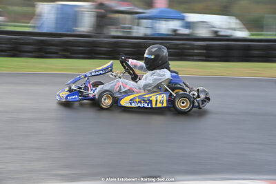 20/11/2022 : 7ème manche du Trophée UFOLEP Kart Nouvelle Aquitaine 2022 à Biscarrosse (photos Alain Estebenet) 2022 — karting