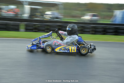 20/11/2022 : 7ème manche du Trophée UFOLEP Kart Nouvelle Aquitaine 2022 à Biscarrosse (photos Alain Estebenet) 2022 — karting