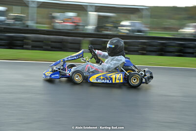 20/11/2022 : 7ème manche du Trophée UFOLEP Kart Nouvelle Aquitaine 2022 à Biscarrosse (photos Alain Estebenet) 2022 — karting