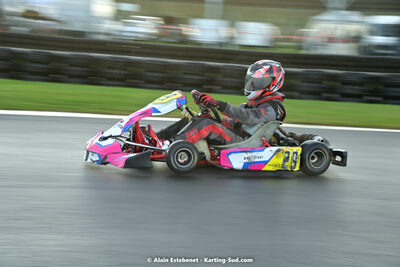 20/11/2022 : 7ème manche du Trophée UFOLEP Kart Nouvelle Aquitaine 2022 à Biscarrosse (photos Alain Estebenet) 2022 — karting