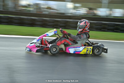 20/11/2022 : 7ème manche du Trophée UFOLEP Kart Nouvelle Aquitaine 2022 à Biscarrosse (photos Alain Estebenet) 2022 — karting
