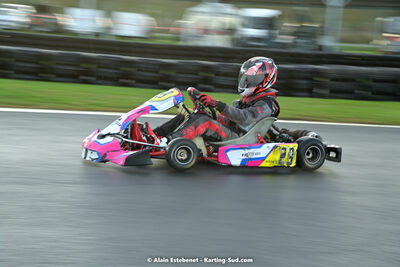 20/11/2022 : 7ème manche du Trophée UFOLEP Kart Nouvelle Aquitaine 2022 à Biscarrosse (photos Alain Estebenet) 2022 — karting