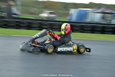 20/11/2022 : 7ème manche du Trophée UFOLEP Kart Nouvelle Aquitaine 2022 à Biscarrosse (photos Alain Estebenet) 2022 — karting